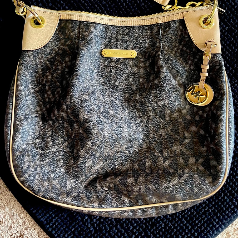 Michael Kors Monogram bag